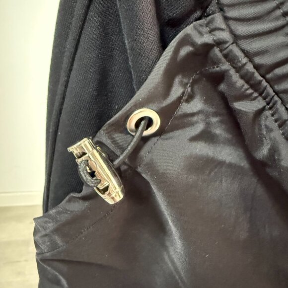 Prada Linea Rossa Gabardine Track Pants - Picture 9 of 11